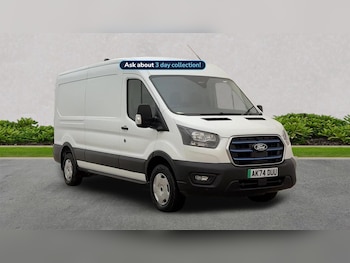 Used Ford Transit 2024 for sale - 78745317: Photo