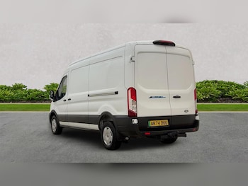 Used Ford Transit 2024 for sale - 78745317: Photo