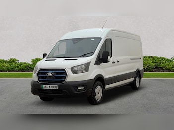 Used Ford Transit 2024 for sale - 78745317: Photo