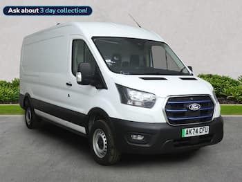 Used Ford Transit 2024 for sale - 79626584: Photo