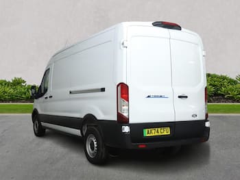 Used Ford Transit 2024 for sale - 79626584: Photo
