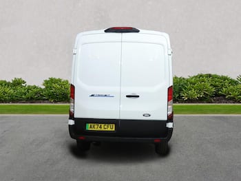 Used Ford Transit 2024 for sale - 79626584: Photo