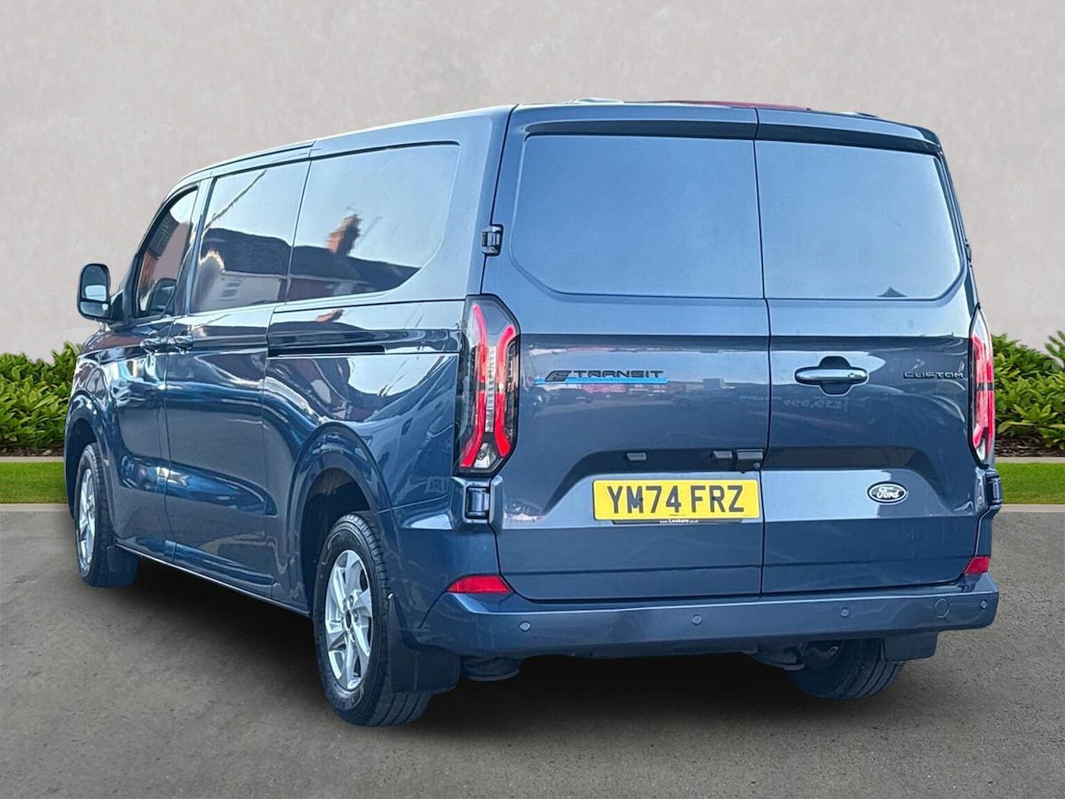 Used Ford Transit Custom 2024 for sale - 78194803: Photo 2