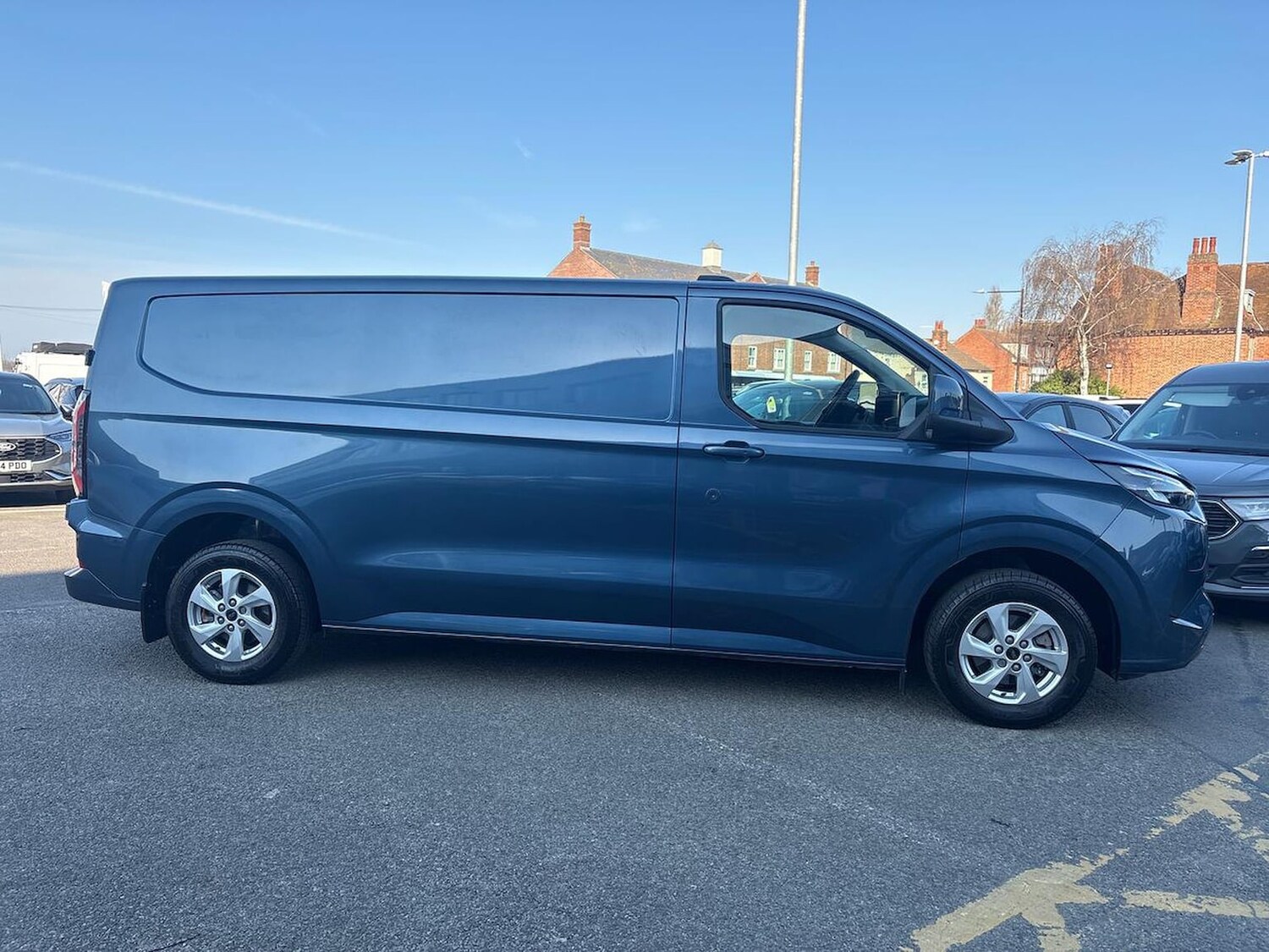 Used Ford Transit Custom 2024 for sale - 78194803: Photo 20