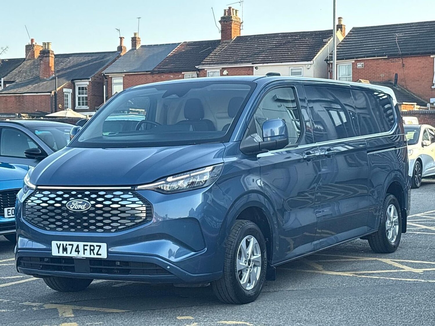 Used Ford Transit Custom 2024 for sale - 78194803: Photo 22