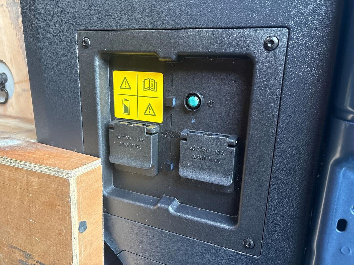 Used Ford Transit Custom 2024 for sale - 78194803: Photo 23