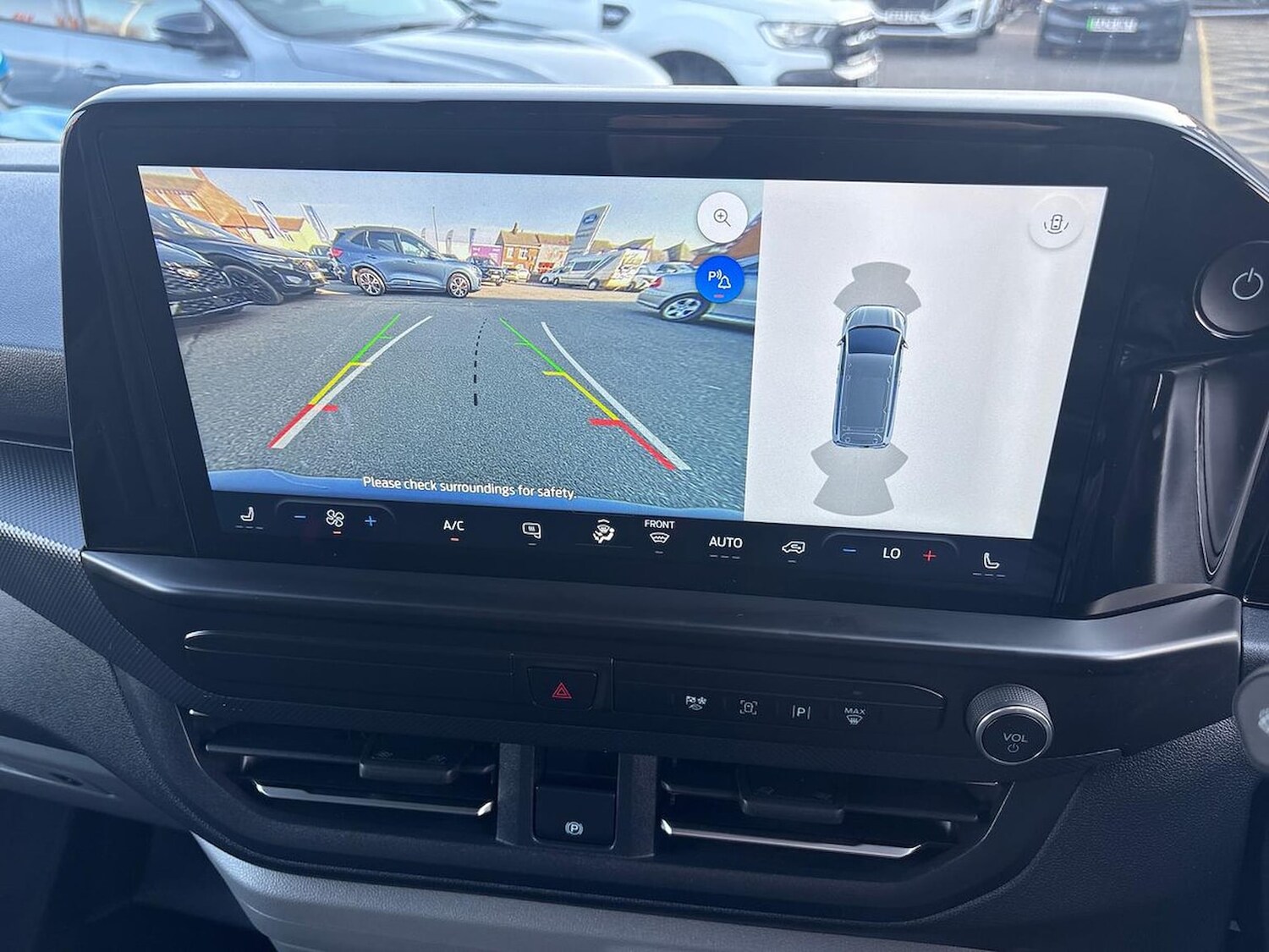 Used Ford Transit Custom 2024 for sale - 78194803: Photo 24