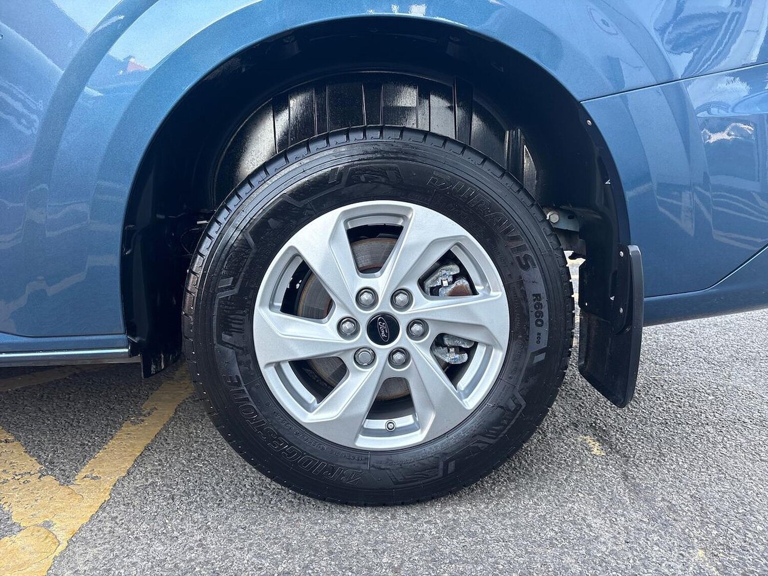 Used Ford Transit Custom 2024 for sale - 78194803: Photo 9