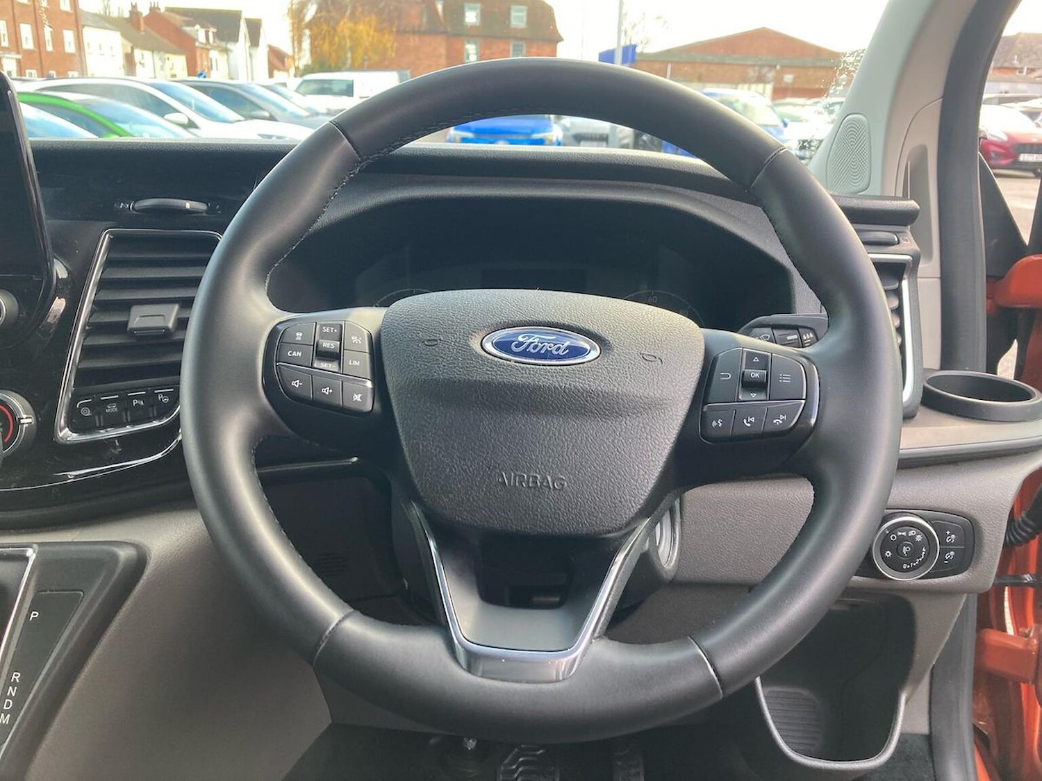 Used Ford Transit Custom 2022 for sale - 76897135: Photo 10