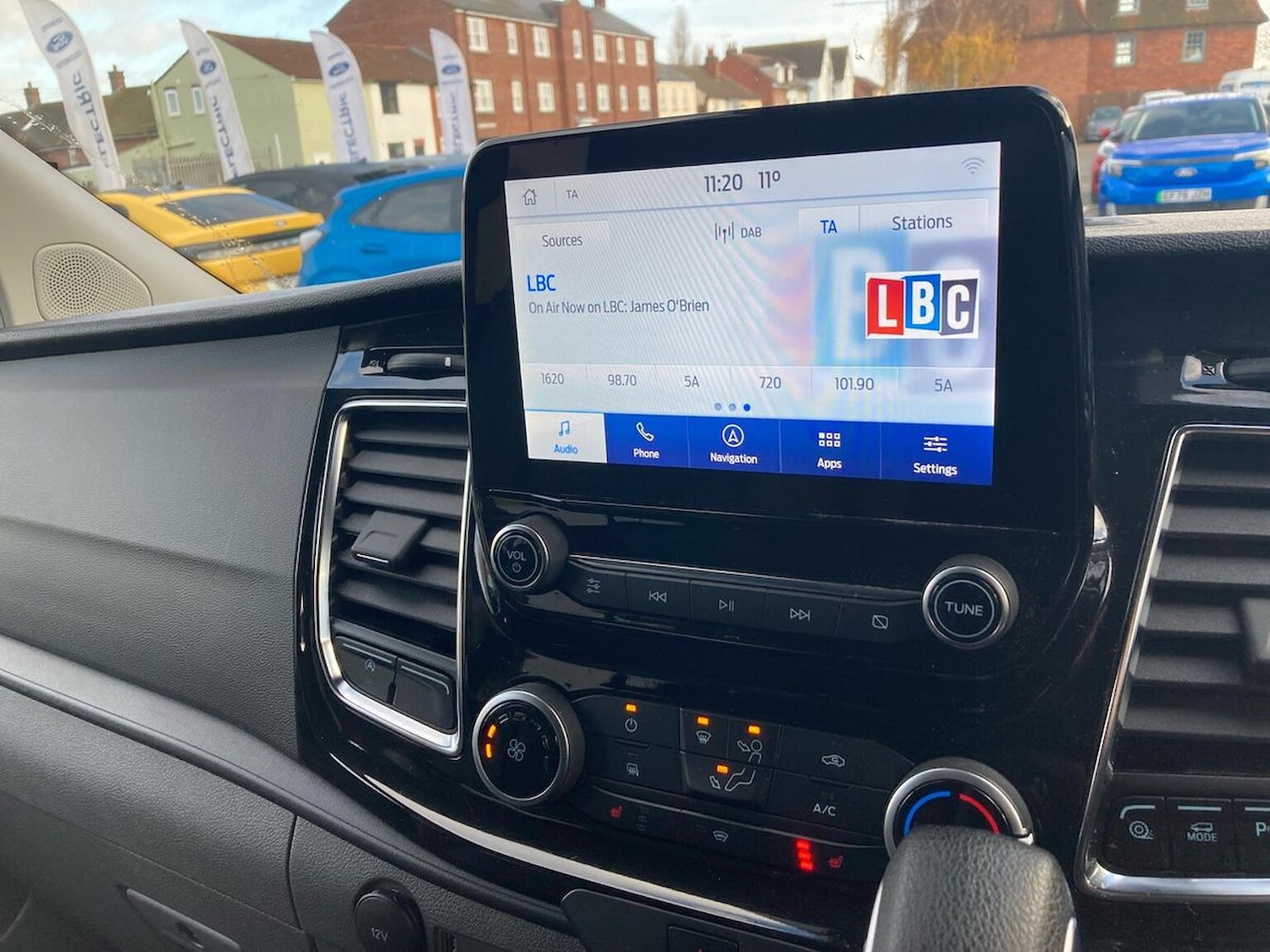 Used Ford Transit Custom 2022 for sale - 76897135: Photo 12