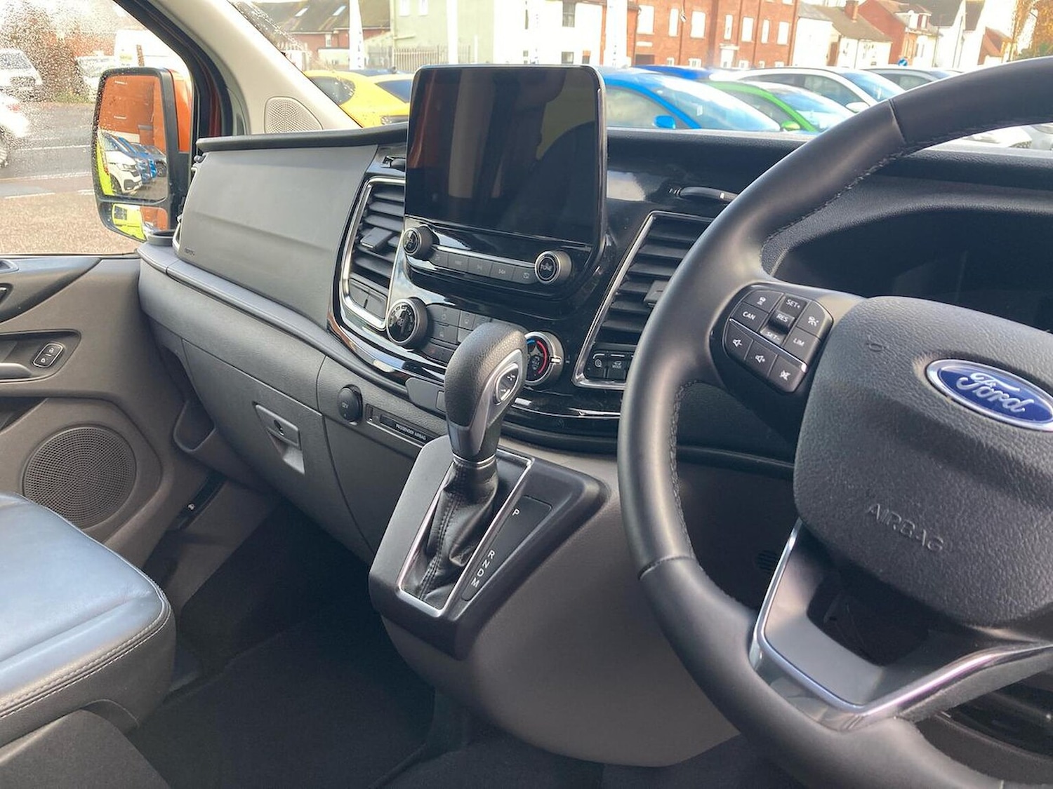 Used Ford Transit Custom 2022 for sale - 76897135: Photo 14