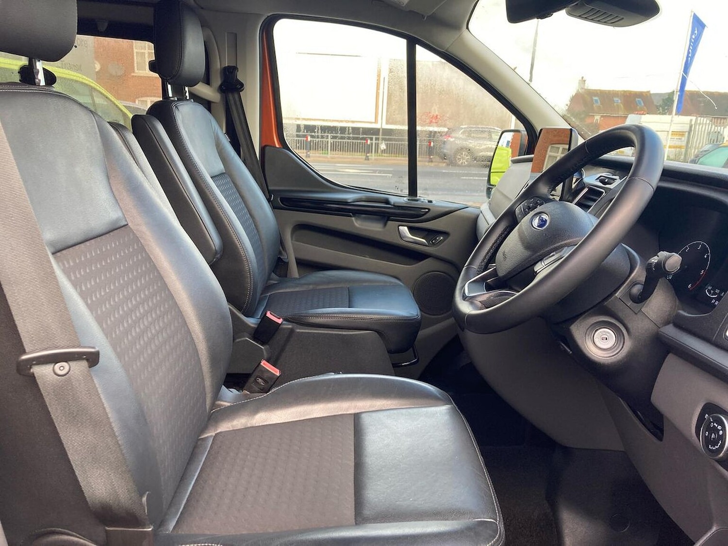 Used Ford Transit Custom 2022 for sale - 76897135: Photo 16