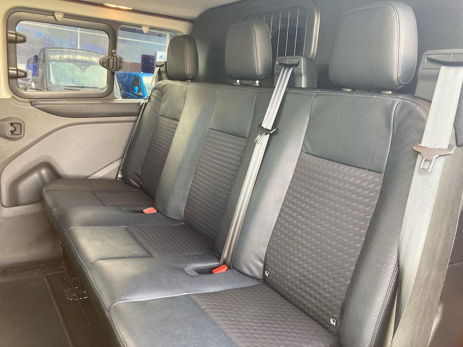 Used Ford Transit Custom 2022 for sale - 76897135: Photo 17