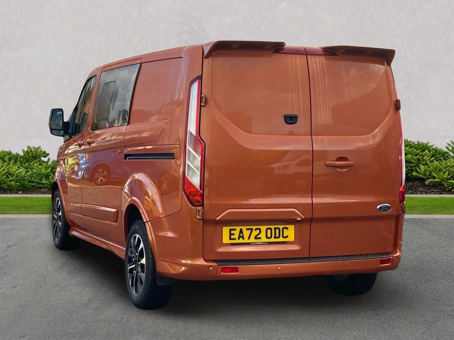 Used Ford Transit Custom 2022 for sale - 76897135: Photo 2