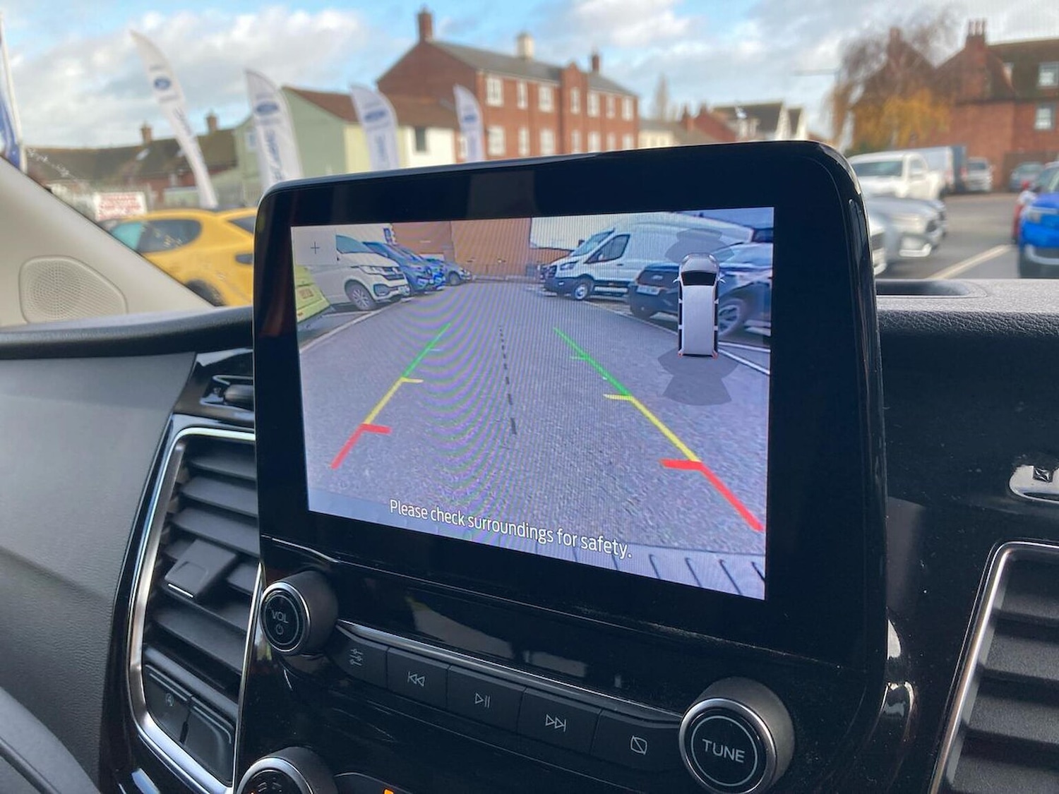 Used Ford Transit Custom 2022 for sale - 76897135: Photo 35