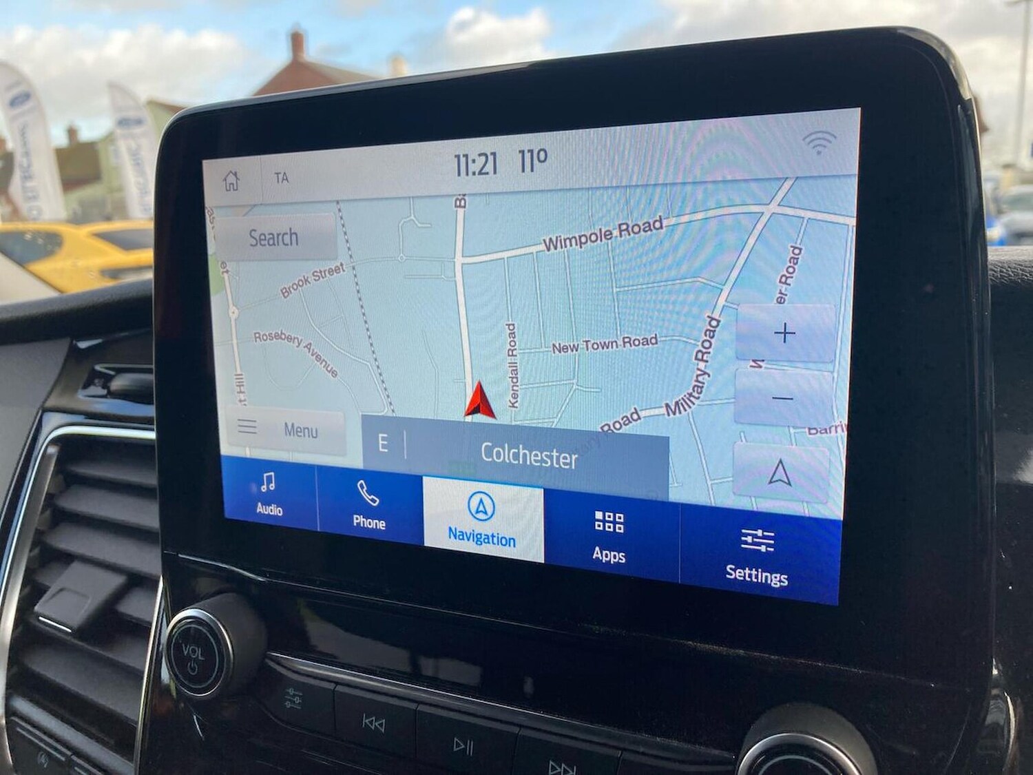 Used Ford Transit Custom 2022 for sale - 76897135: Photo 36