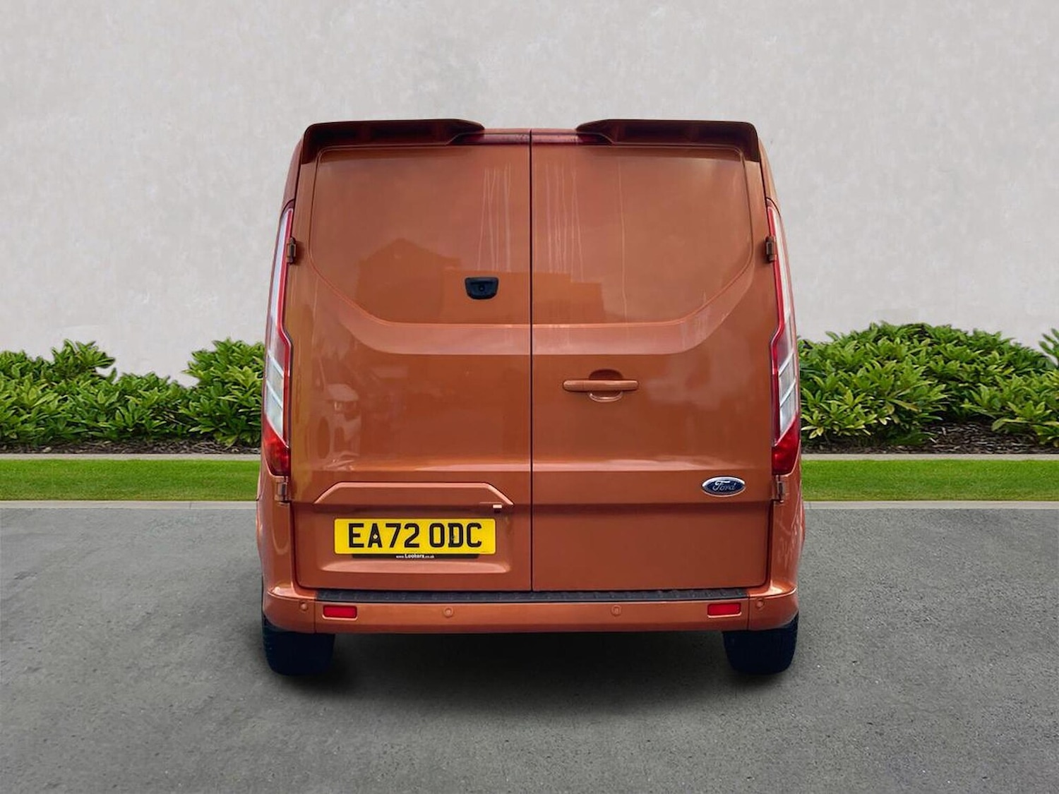 Used Ford Transit Custom 2022 for sale - 76897135: Photo 4