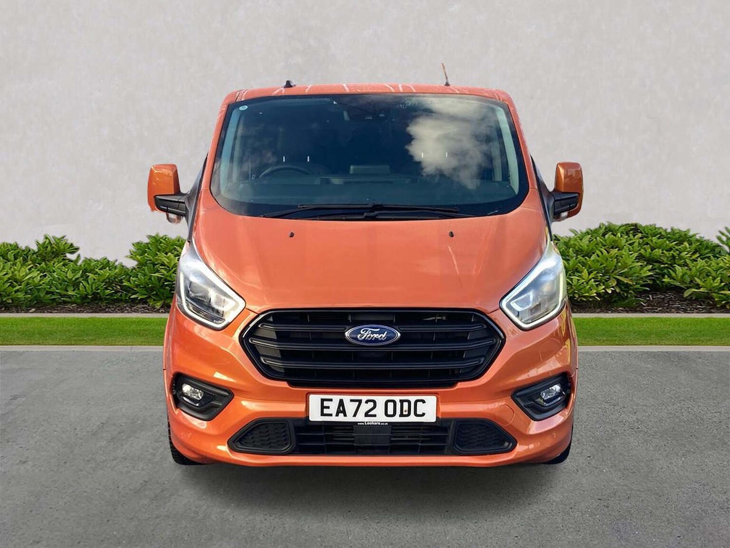 Used Ford Transit Custom 2022 for sale - 76897135: Photo 5