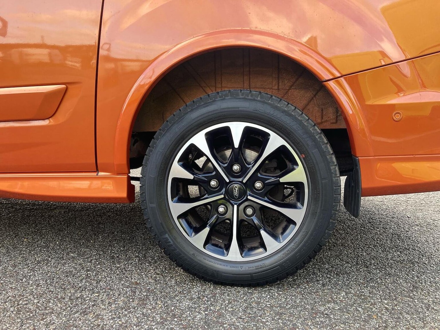 Used Ford Transit Custom 2022 for sale - 76897135: Photo 7