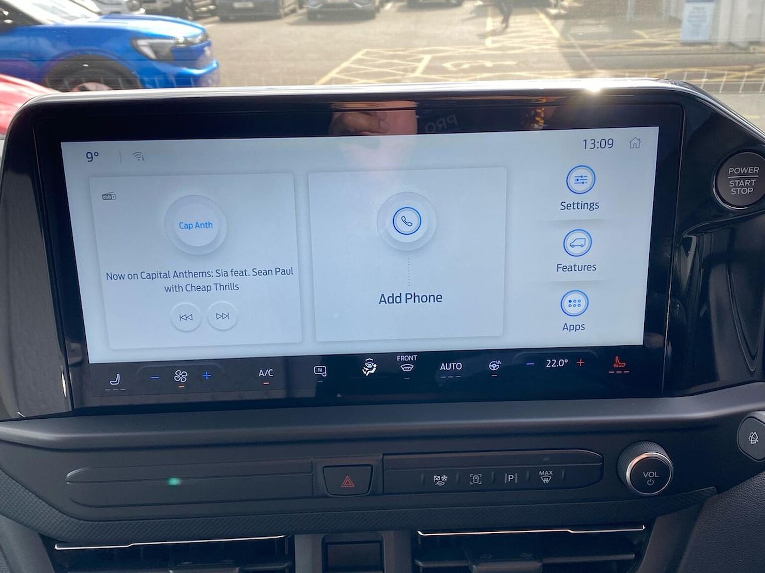 Used Ford Transit Custom 2025 for sale - 77489028: Photo 12