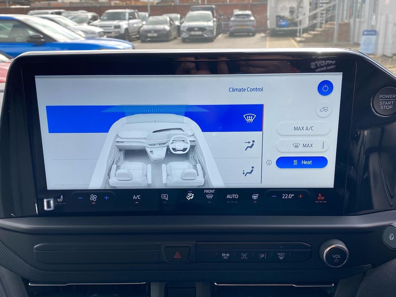 Used Ford Transit Custom 2025 for sale - 77489028: Photo 13