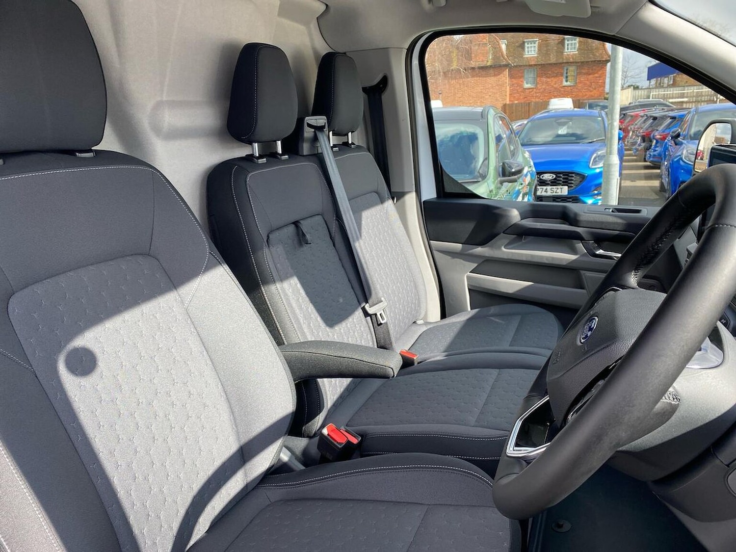 Used Ford Transit Custom 2025 for sale - 77489028: Photo 16