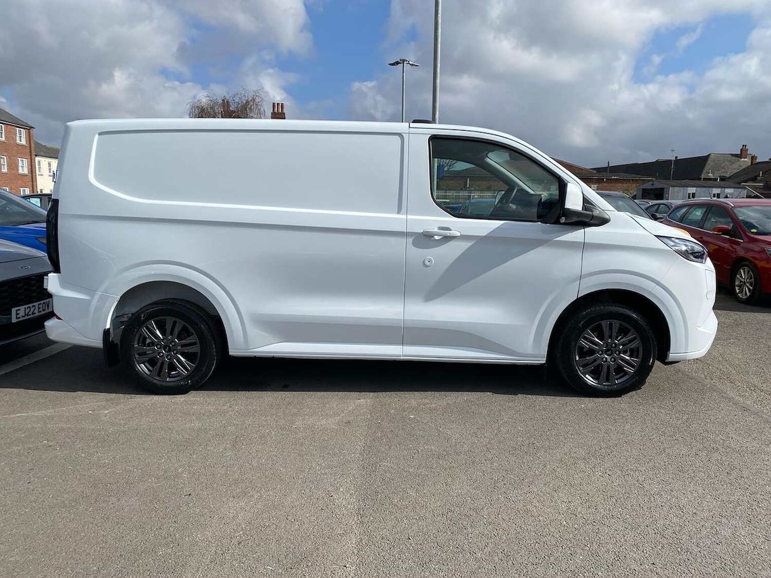 Used Ford Transit Custom 2025 for sale - 77489028: Photo 18