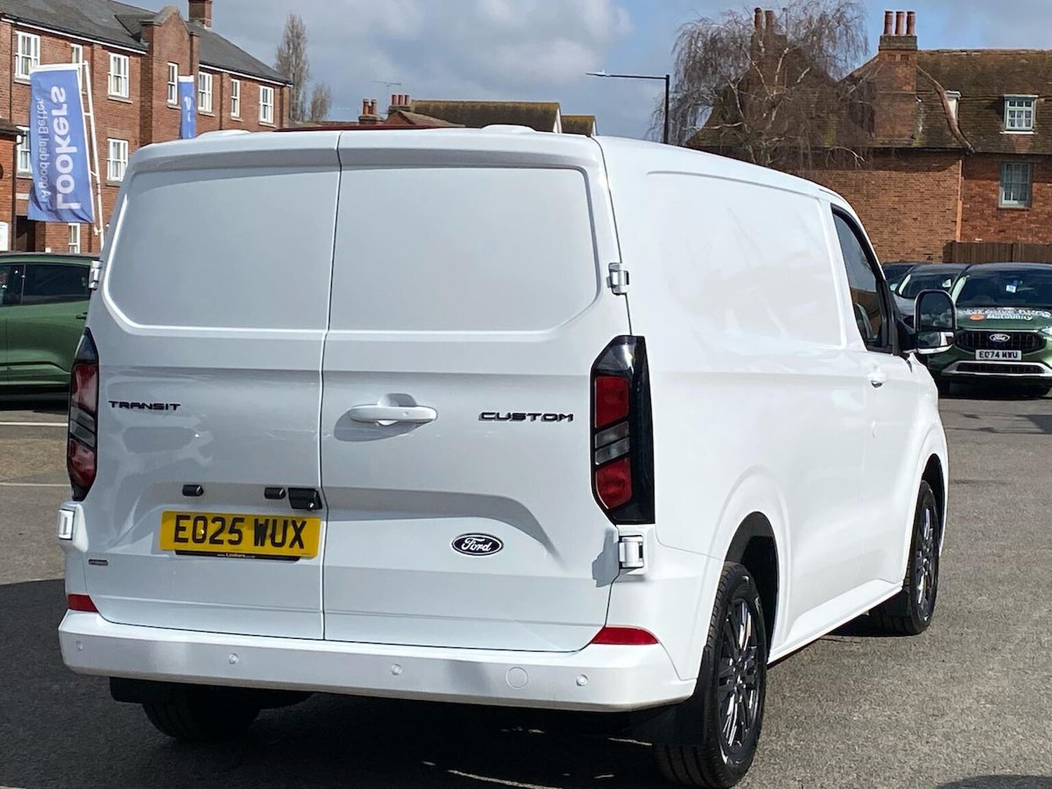 Used Ford Transit Custom 2025 for sale - 77489028: Photo 19