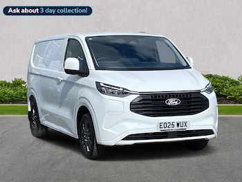 Used Ford Transit Custom 2025 for sale - 77489028: Photo