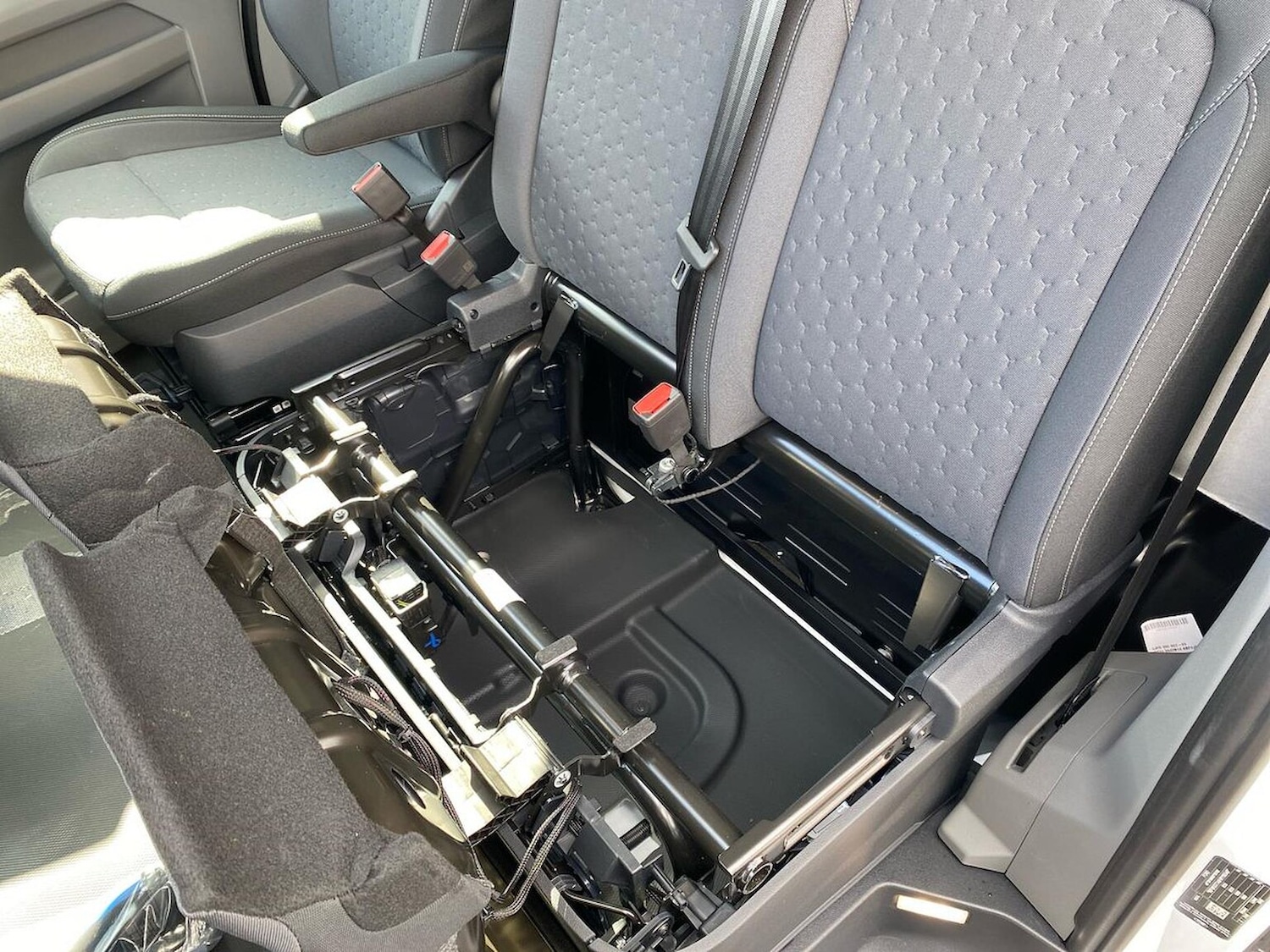 Used Ford Transit Custom 2025 for sale - 77489028: Photo 28