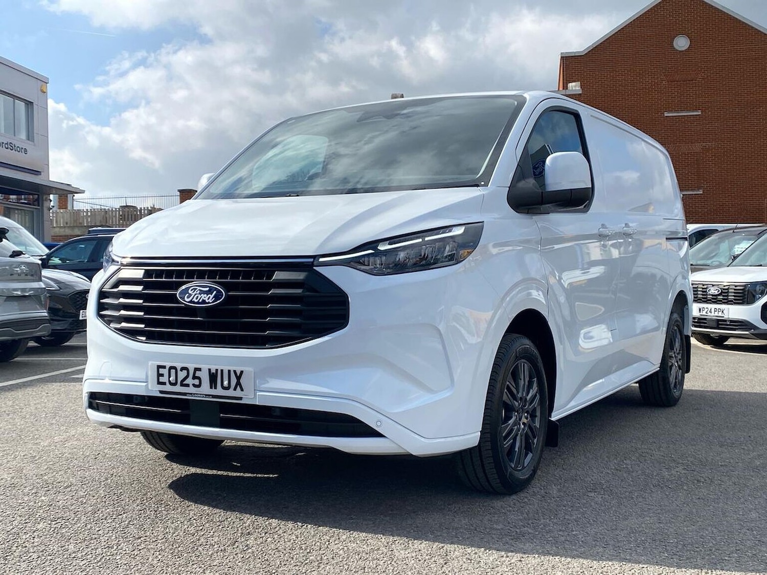 Used Ford Transit Custom 2025 for sale - 77489028: Photo 33