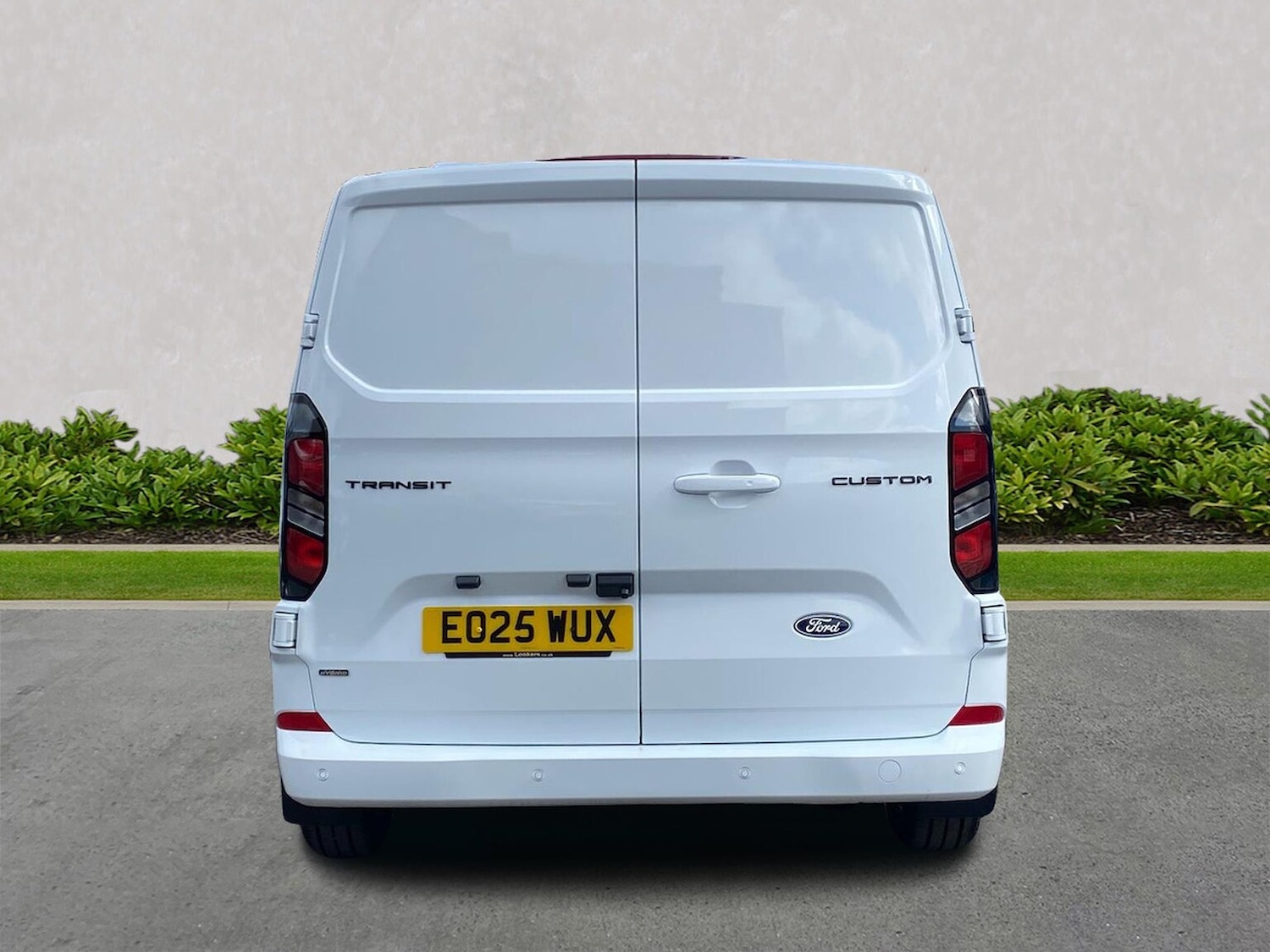 Used Ford Transit Custom 2025 for sale - 77489028: Photo 4