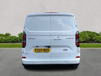Used Ford Transit Custom 2025 for sale - 77489028: Photo