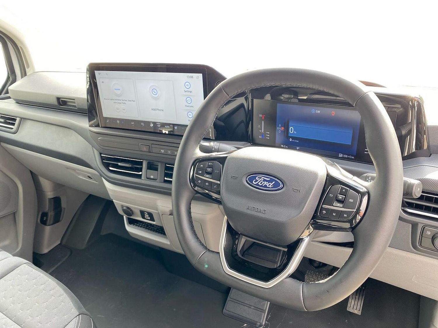 Used Ford Transit Custom 2025 for sale - 77489028: Photo 9