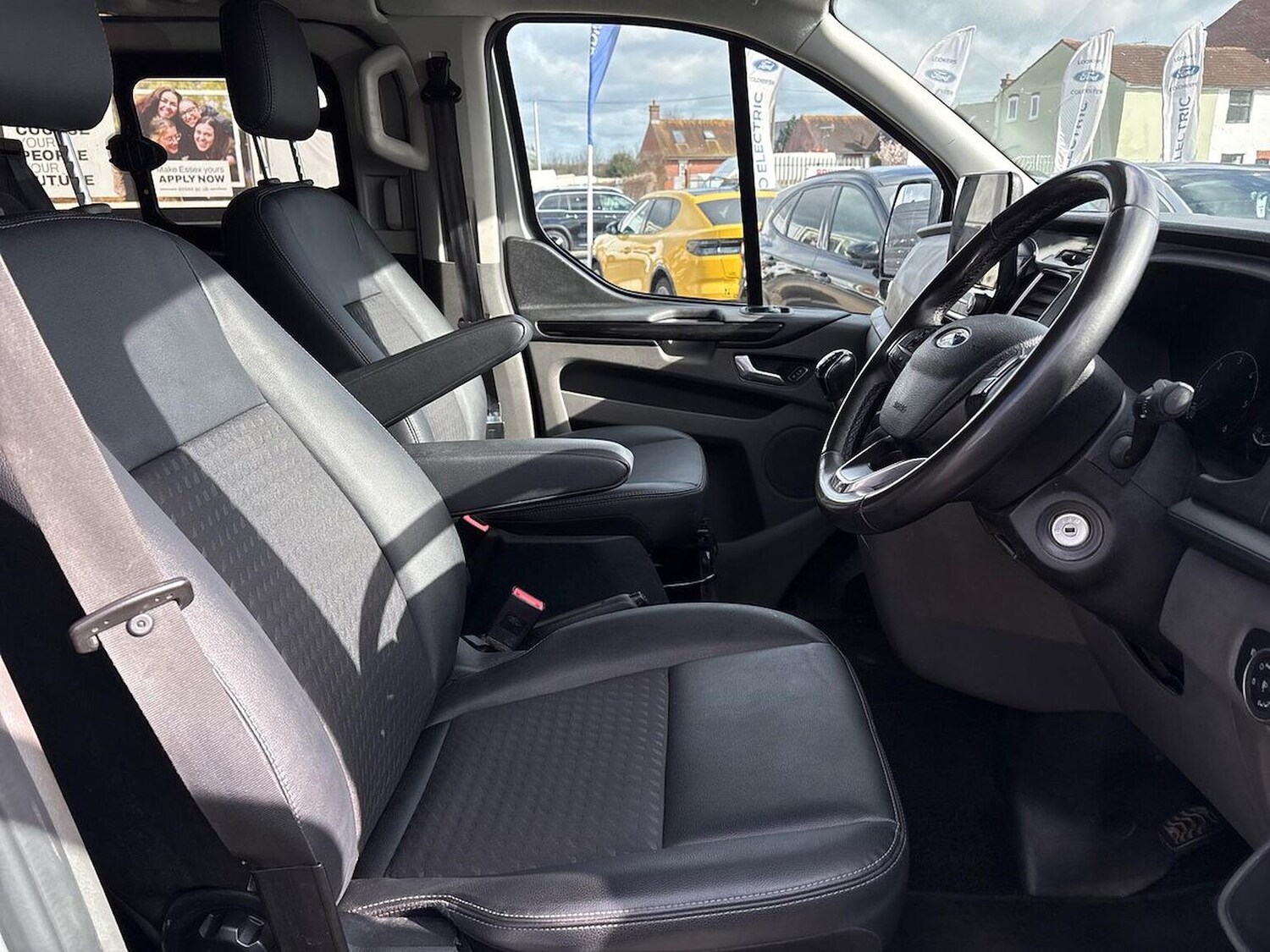 Used Ford Transit Custom 2023 for sale - 78195205: Photo 18