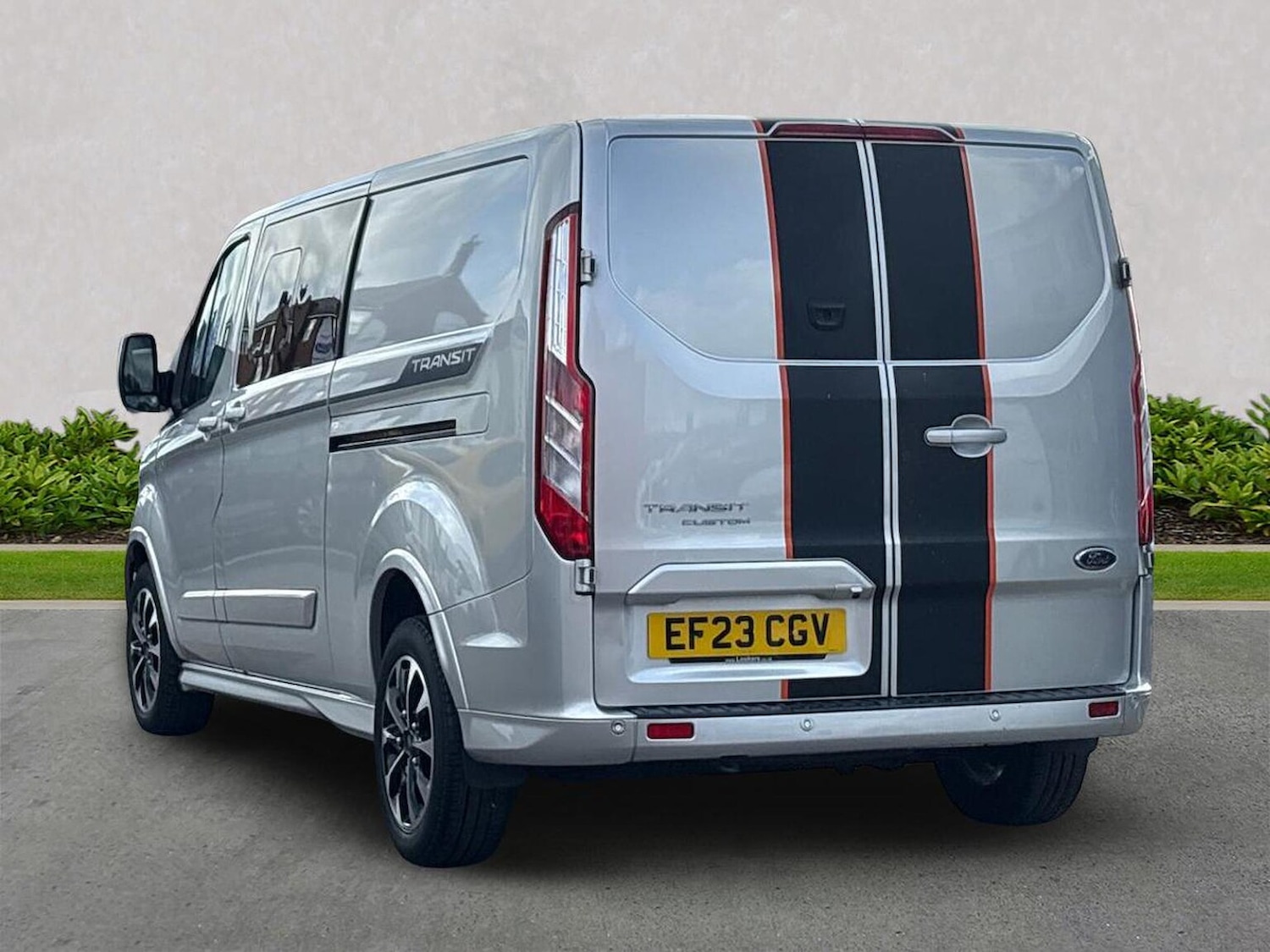 Used Ford Transit Custom 2023 for sale - 78195205: Photo 2