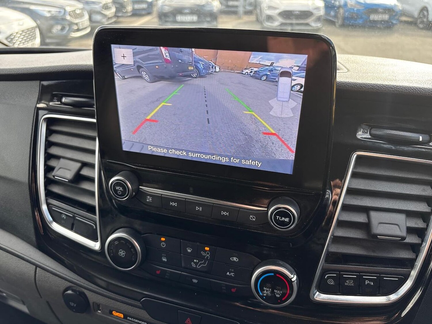 Used Ford Transit Custom 2023 for sale - 78195205: Photo 23