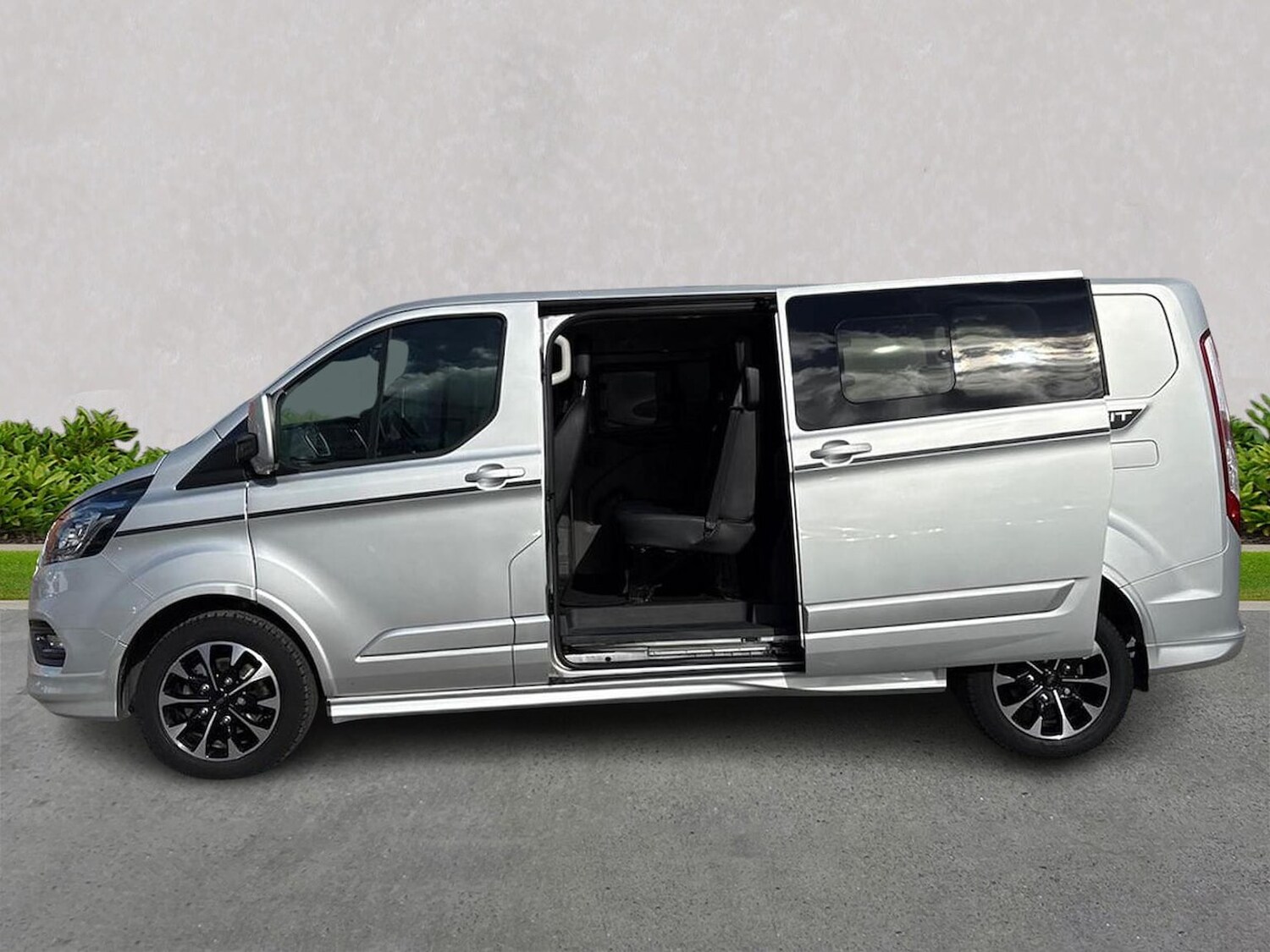 Used Ford Transit Custom 2023 for sale - 78195205: Photo 5