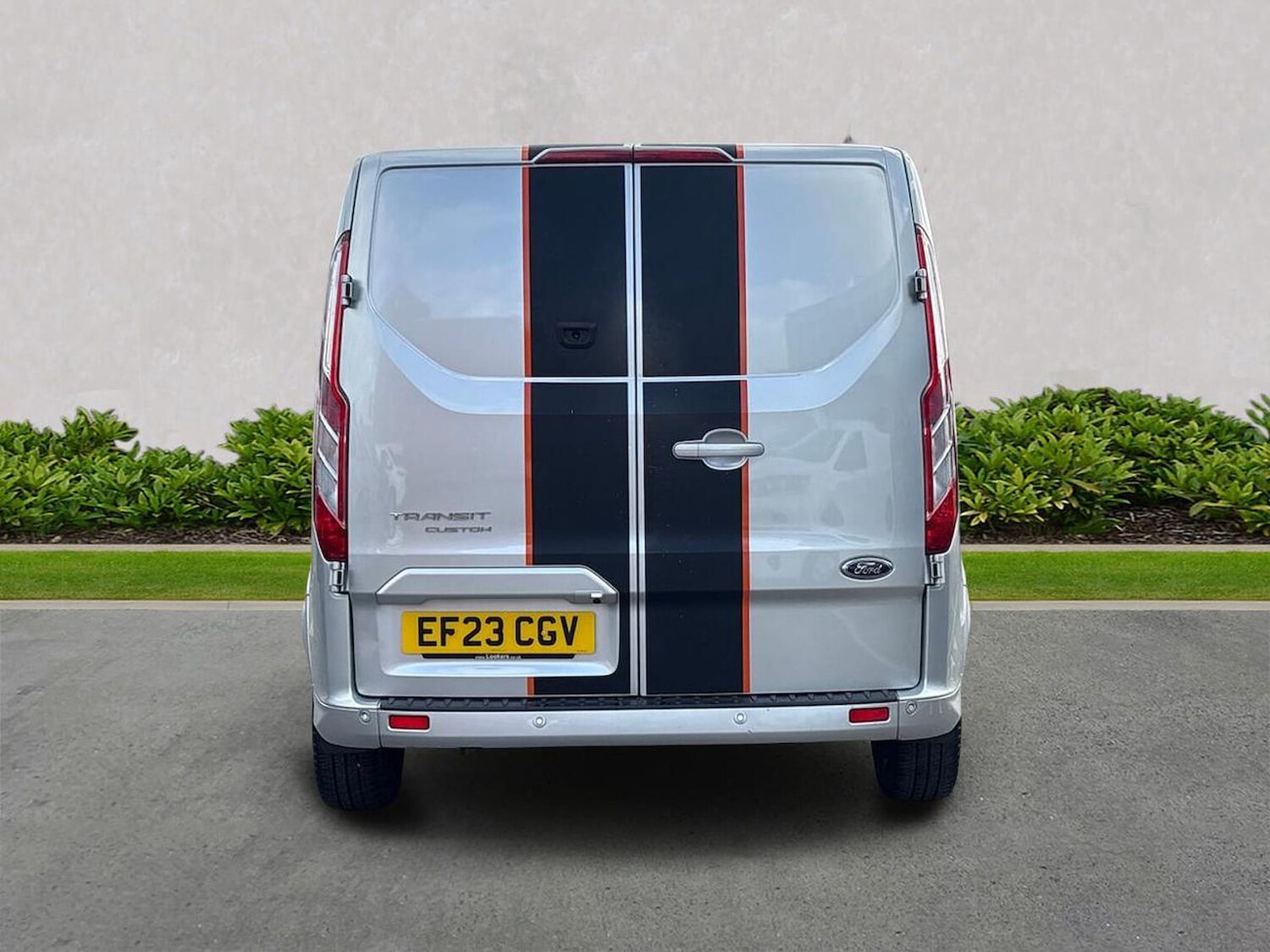 Used Ford Transit Custom 2023 for sale - 78195205: Photo 6