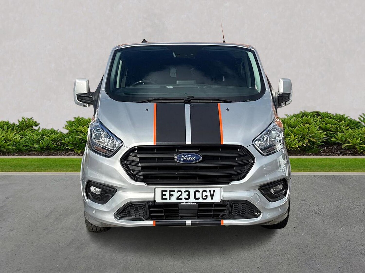 Used Ford Transit Custom 2023 for sale - 78195205: Photo 7