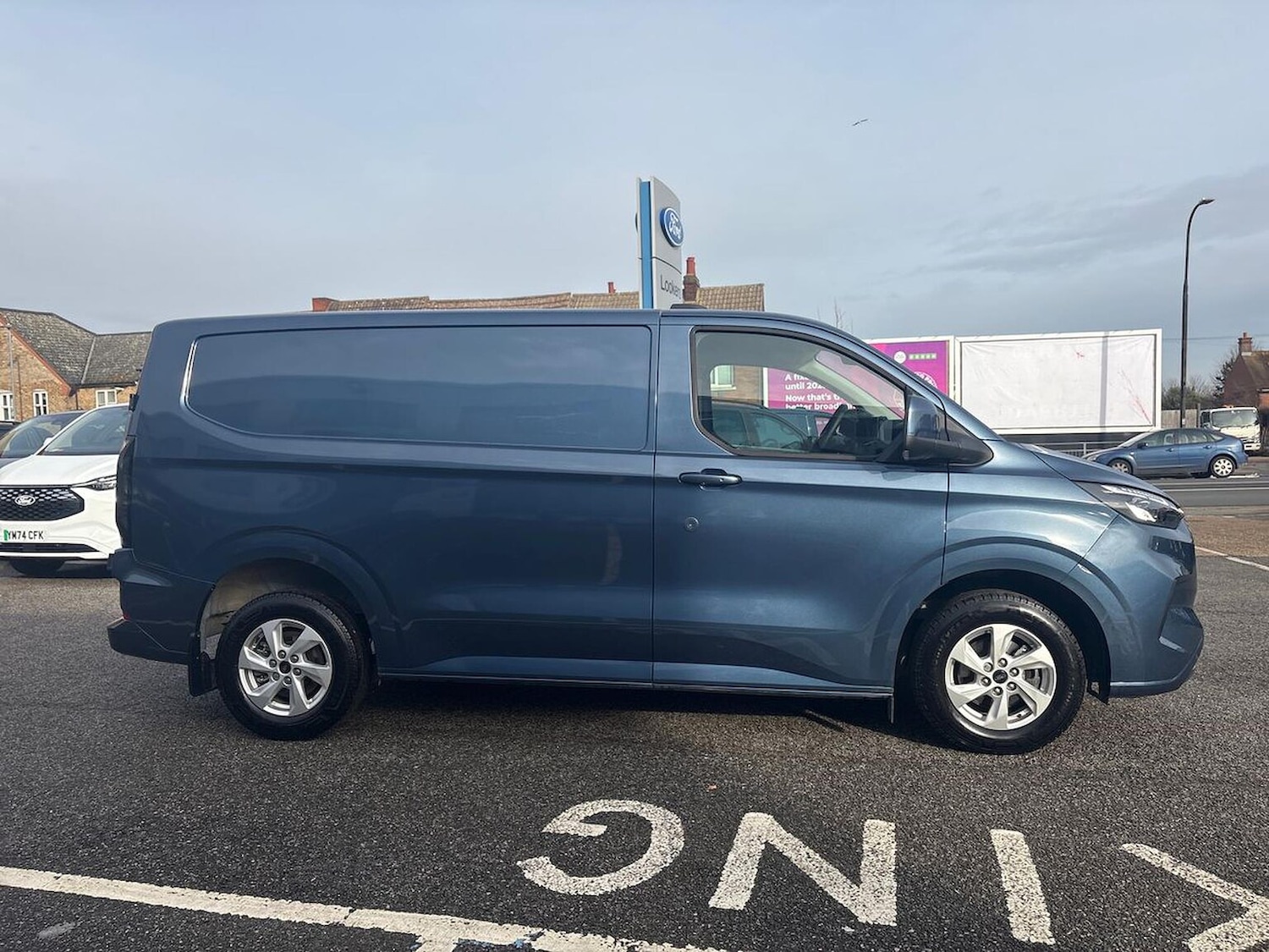 Used Ford Transit Custom 2024 for sale - 77759364: Photo 18