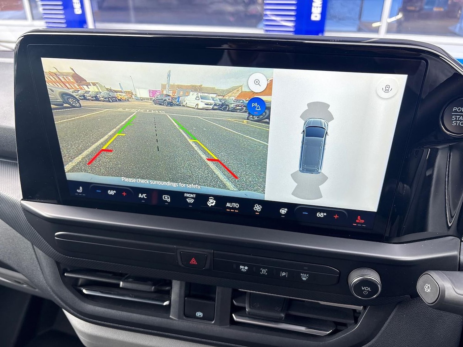 Used Ford Transit Custom 2024 for sale - 77759364: Photo 21