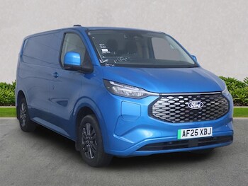 Used Ford Transit Custom 2025 for sale - 76583272: Photo