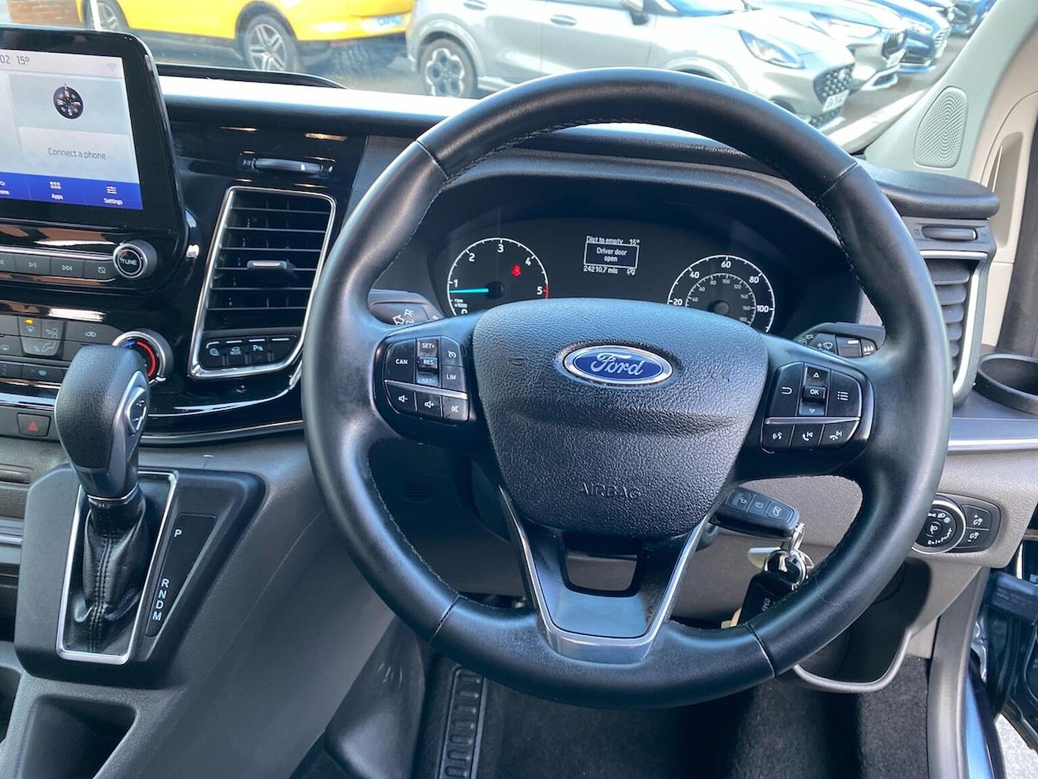 Used Ford Tourneo Custom 2022 for sale - 77019469: Photo 10