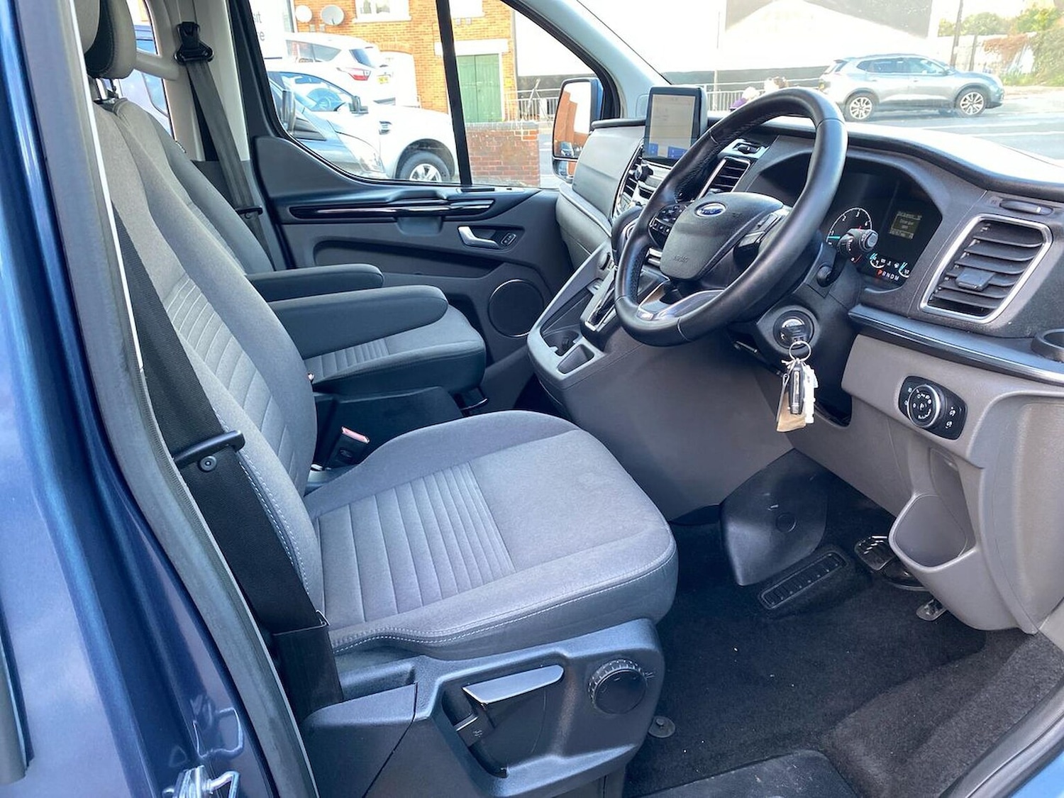 Used Ford Tourneo Custom 2022 for sale - 77019469: Photo 16