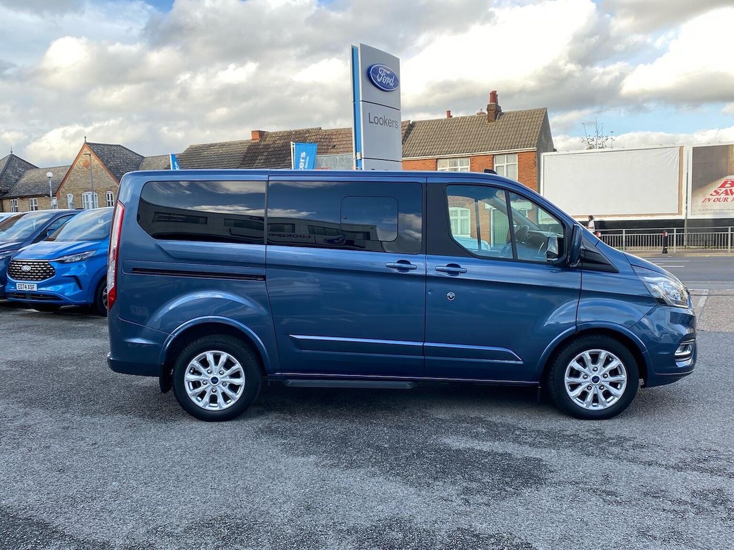 Used Ford Tourneo Custom 2022 for sale - 77019469: Photo 18
