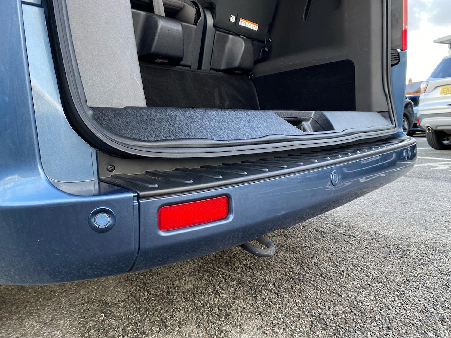 Used Ford Tourneo Custom 2022 for sale - 77019469: Photo 23