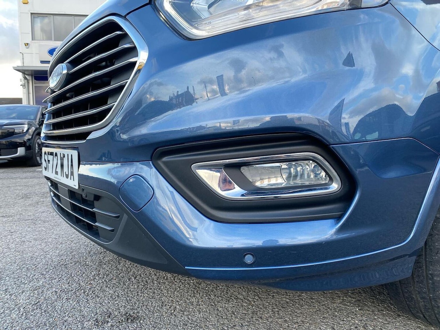 Used Ford Tourneo Custom 2022 for sale - 77019469: Photo 24