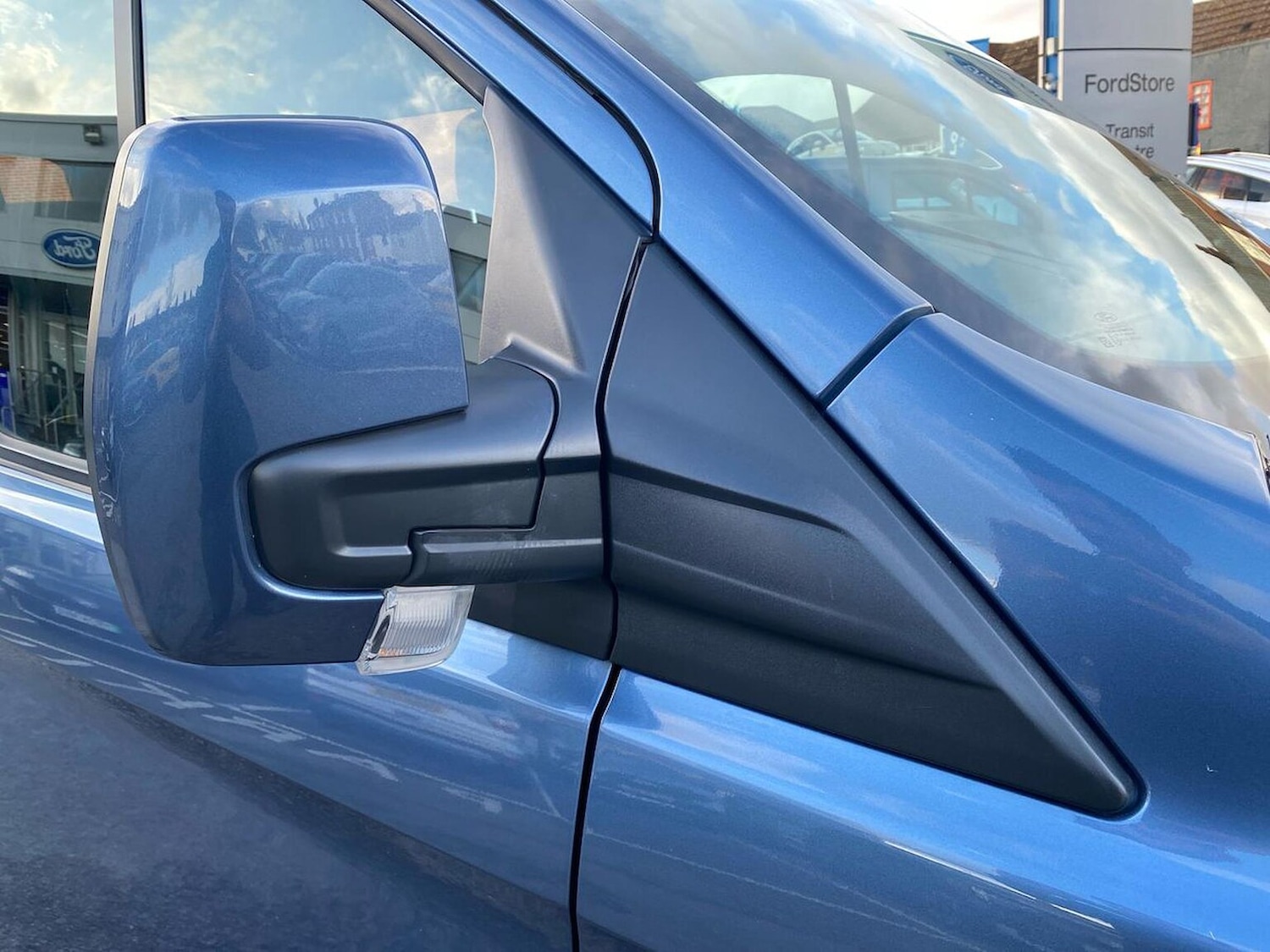 Used Ford Tourneo Custom 2022 for sale - 77019469: Photo 25