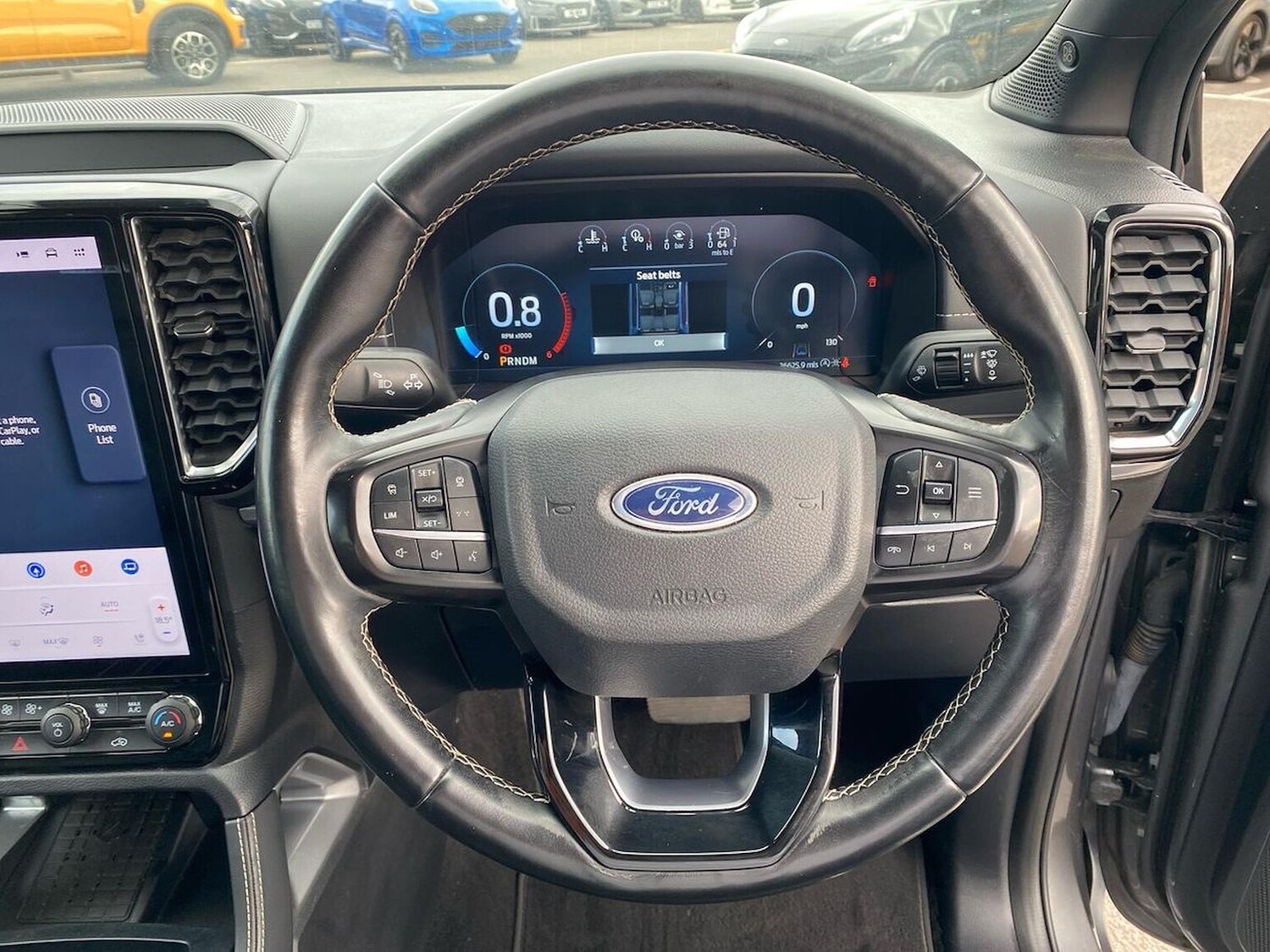 Vehicle 10